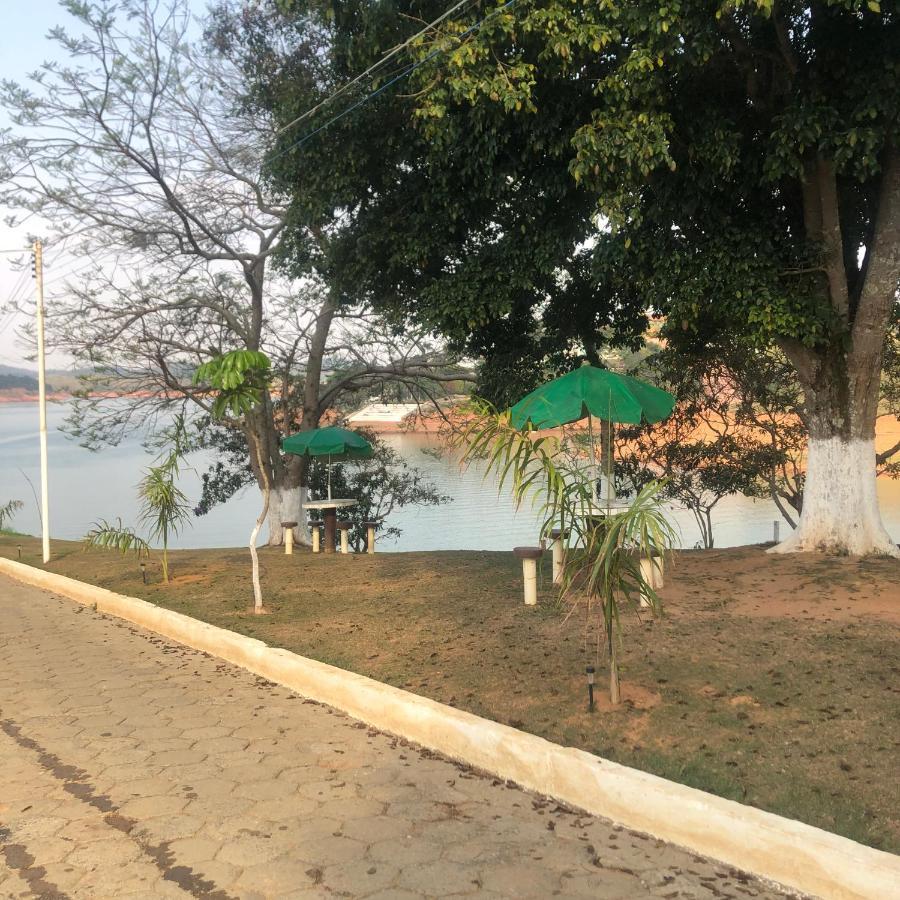 Pousada Marina Aguas De อิการาตา ภายนอก รูปภาพ