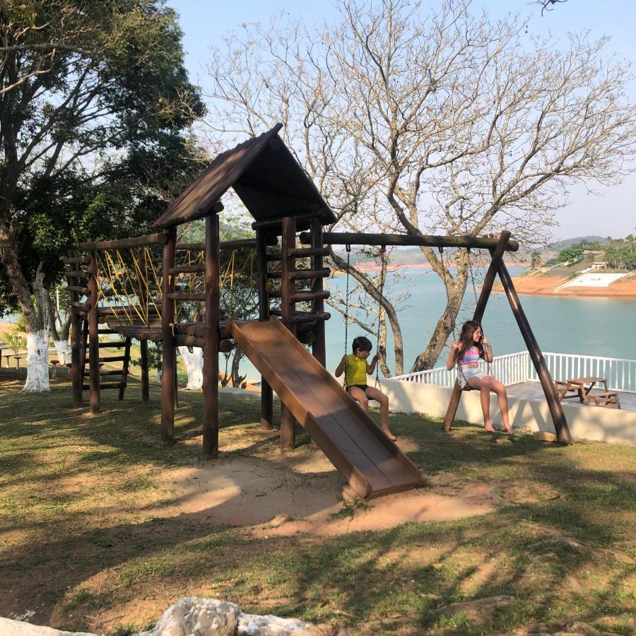 Pousada Marina Aguas De อิการาตา ภายนอก รูปภาพ