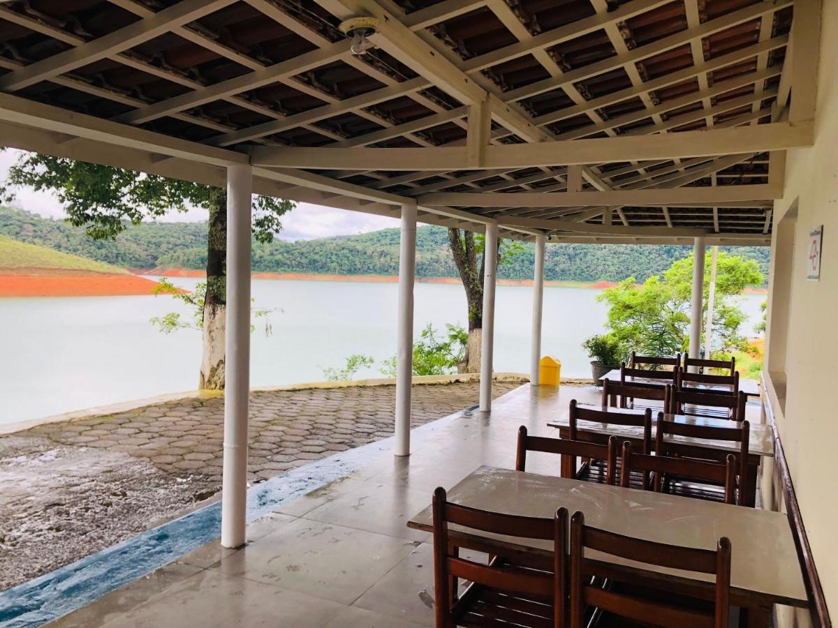 Pousada Marina Aguas De อิการาตา ภายนอก รูปภาพ